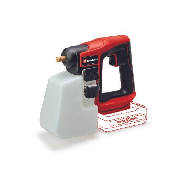 Einhell GE-WS 18/10 Li – Solo akkus permetező Einhell GE-WS 18/10 Li – Solo akkus permetező