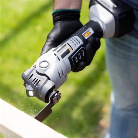 Batavia 7064049 CSISZOLÓ MULTIFUNKCIÓS (AKKUMULÁTOR ÉS TÖLTŐ NÉLKÜL)