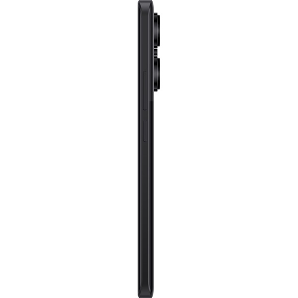 Xiaomi Redmi Note 13 Pro+ 6,67" 5G 12/512GB DualSIM fekete okostelefon