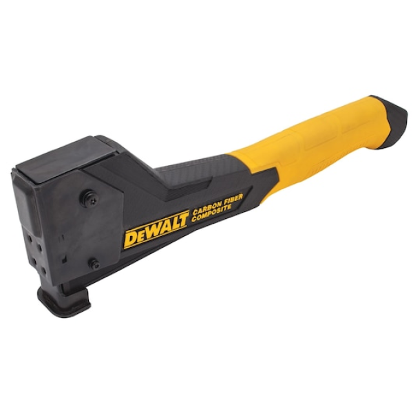 DEWALT Kapcsozó szénszálas  Tűzőkalapács