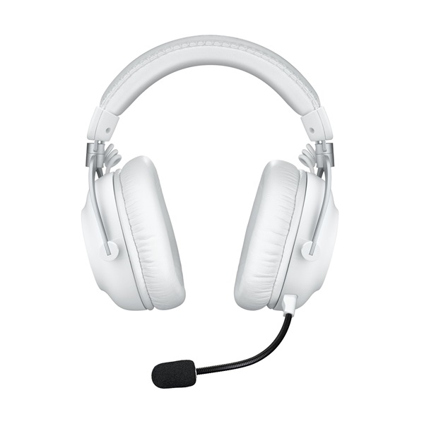 Logitech PRO X 2 LIGHTSPEED Wireless fehér gamer headset Logitech PRO X 2 LIGHTSPEED Wireless fehér gamer headset