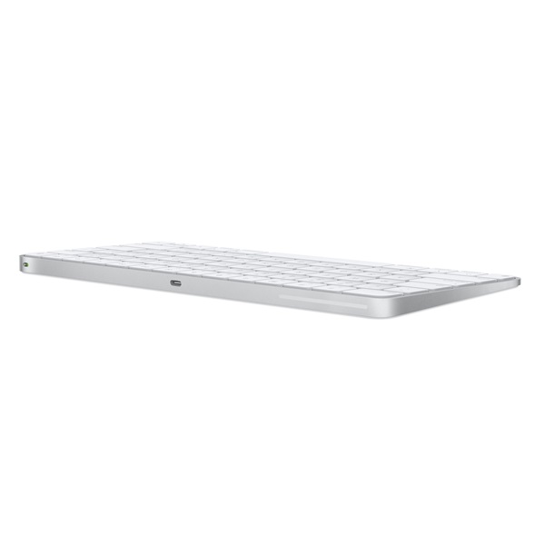 Apple mxcl3mg/a Magic Keyboard (2024) HUN billentyűzet Fehér 