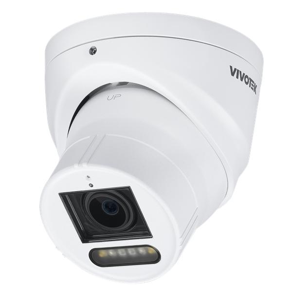 Vivotek COMPETITIVE Turret IP kamera (IT9383-HTVW)