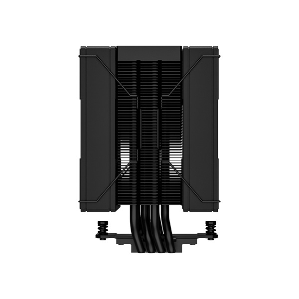 ID-Cooling  FROZN A410 DK  29.85dB CPU Cooler Fekete 