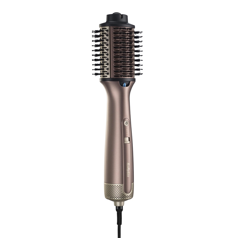 Babyliss AS95E Air Power Volume hajformázó kefe 1000 W Rózsaarany