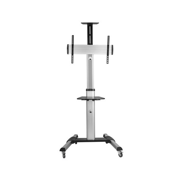 Roline LCD/TV tartó konzol, 50kg, gurulós 37" - 70" (17.03.1260-1)