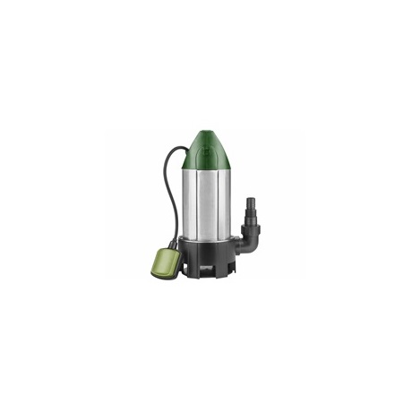 Extol Craft 414162 SZENNYVÍZ BÚVÁRSZIVATTYÚ, 1100W, ROZSDAMENTES HÁZ