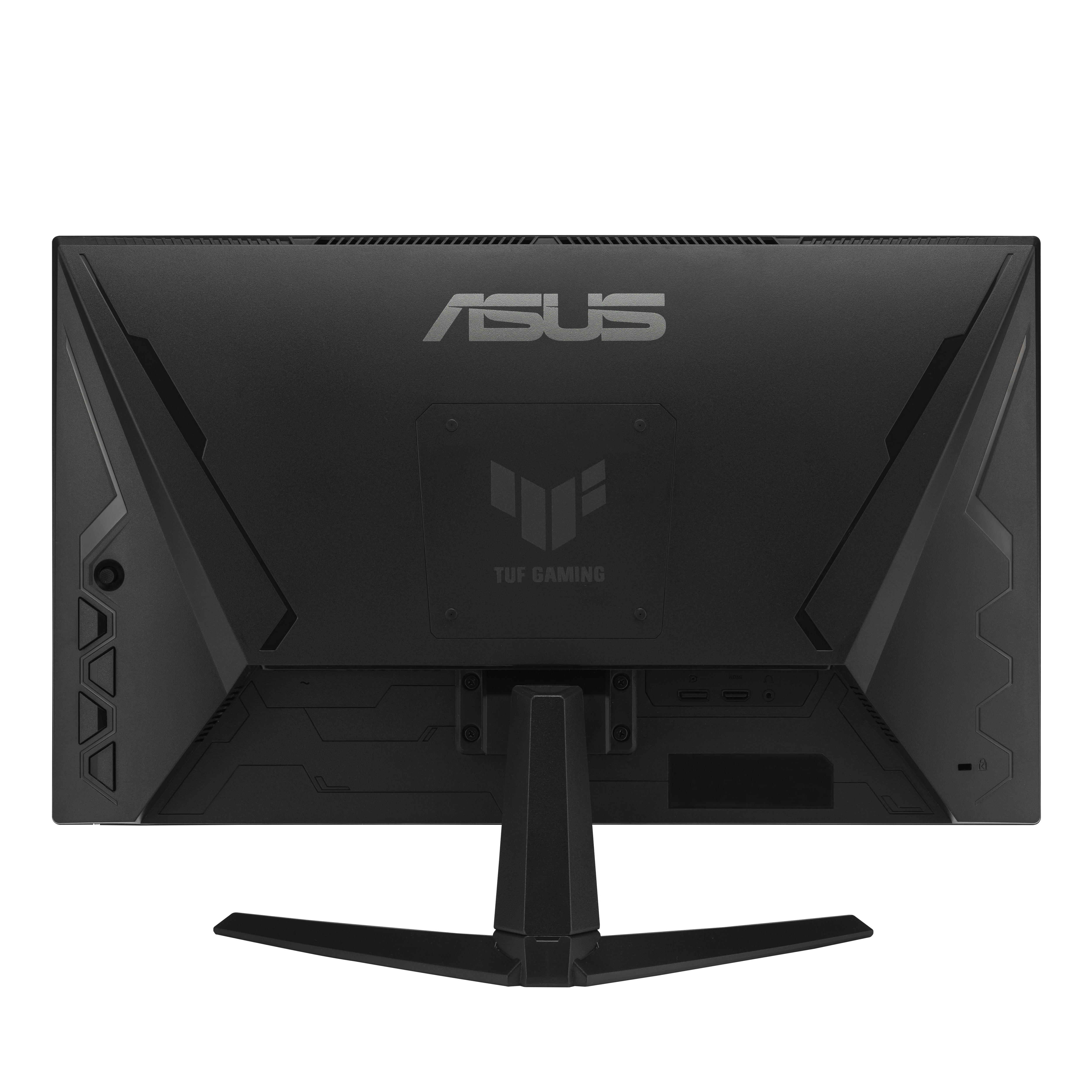 Asus 23,8" TUF VG249QE5A Monitor - 1920x1080, Full HD, LED, IPS, 146Hz, 1ms, Hangszóró, FreeSync, Gamer, Fekete