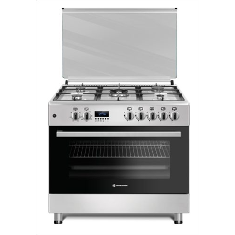 Novacook F9S50E6 HI TŰZHELY KOMBINÁLT 90 CM