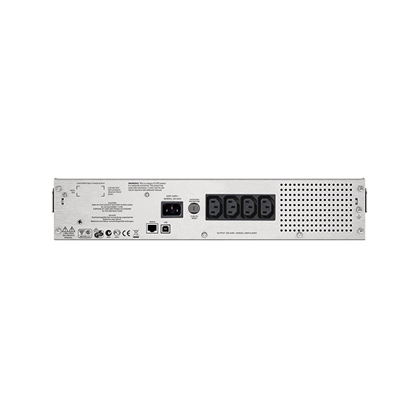 APC Smart-UPS SMC1500I-2UC 1500VA 2U SmartConnect szünetmentes tápegység USB APC Smart-UPS SMC1500I-2UC 1500VA 2U SmartConnect szünetmentes tápegység USB