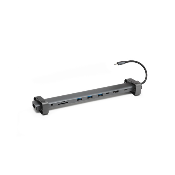 Bluestork  HUB-OFFICE-PRO  USB-C to 3xUSB-A 3.0 port + 1xUSB-C + 1xHDMI + 1xRJ45  USB Hub