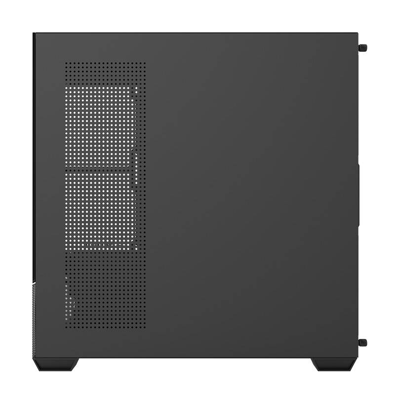 Darkflash DS900 AIR számítógépház (fekete)