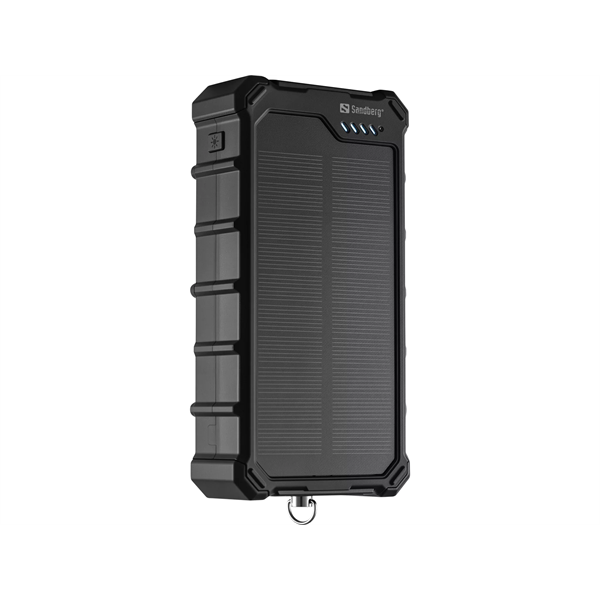 SANDBERG Solar CampLED 20000 mAh Powerbank
