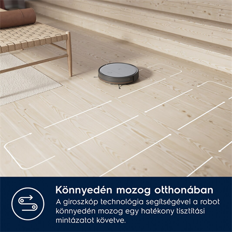 Electrolux ER61UD1UG Robotporszívó Electrolux ER61UD1UG Robotporszívó