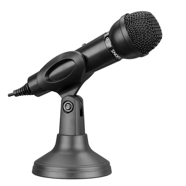 Rampage Snopy SN-140M mikrofon (34537) Rampage Snopy SN-140M mikrofon (34537)