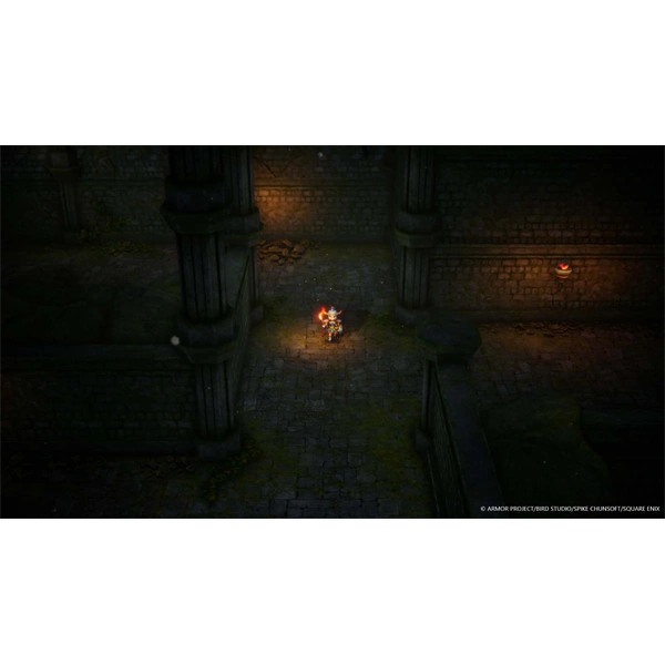 Dragon Quest I&II HD - 2D Remake (GK) Nintendo Switch 2 játékszoftver
