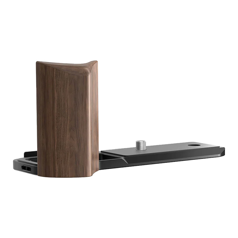 Freewell L-tartó Fuji GFX 100RF fényképezőgéphez Fekete