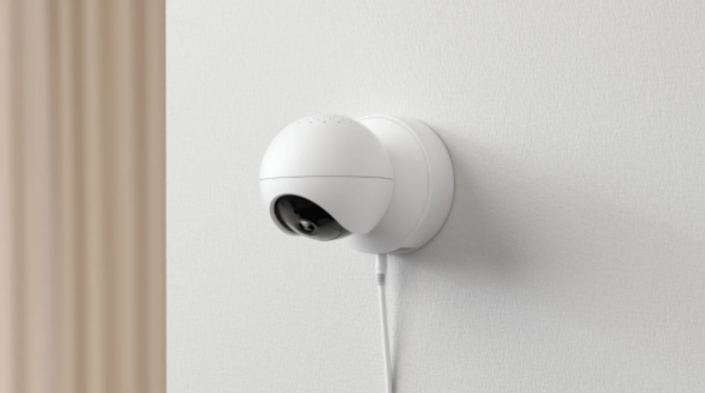Reolink E330 fehér Wifi, RJ45, 5MP beltéri kamera