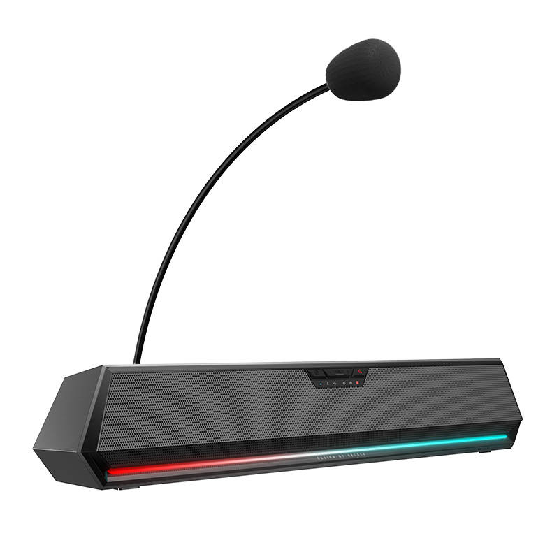 Gaming soundbar Edifier HECATE G1500 Bar (black)