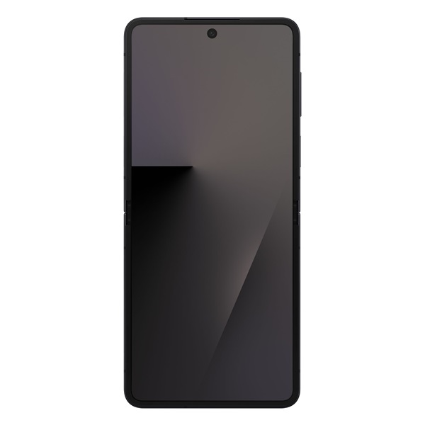 Samsung F766B Galaxy Z Flip7 256GB Okostelefon Fekete