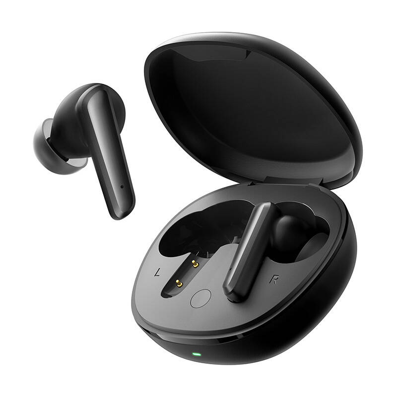 Soundpeats Life Lite TWS fülhallgató Fekete 