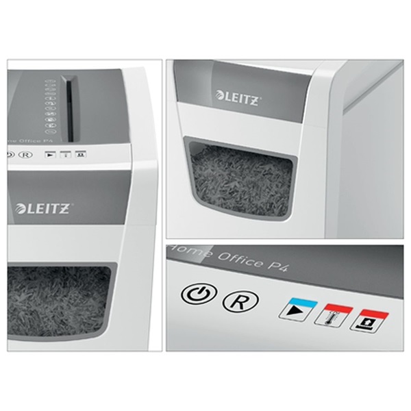 Leitz IQ Slim Home Office Iratmegsemmisítő (E80010000)