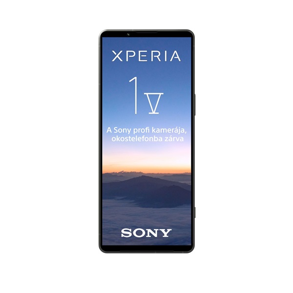 Sony Xperia 1 V 6,5" 5G 12/256GB DualSIM okostelefon Zöld