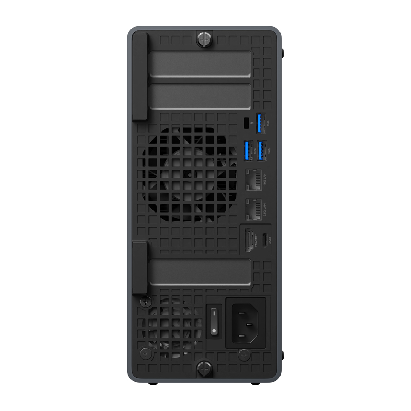 MINIS FORUM 02 Ultra Mini PC Intel Core Ultra 9 285HX CPU