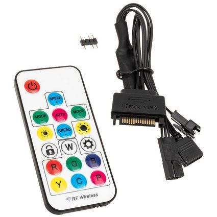 Kolink Inspire L1 A-RGB LED vezérlő (L1-ACTRL-S) Kolink Inspire L1 A-RGB LED vezérlő (L1-ACTRL-S)