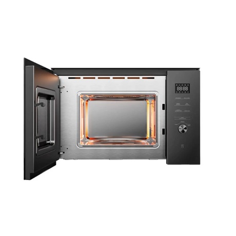Midea MBMTG925H-BK Beépíthető mikrohullámú sütő