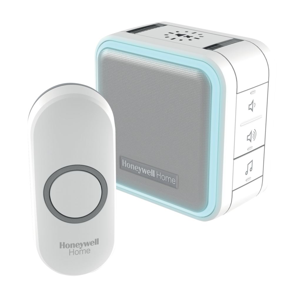 Honeywell DC515N vezeték nélküli csengő Honeywell DC515N vezeték nélküli csengő