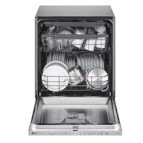 Lg DB243TX MOSOGATÓGÉP BEÉPÍTHETŐ 14 TERÍTÉK