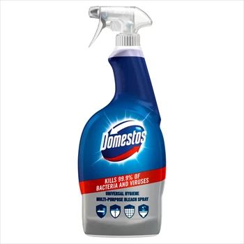 Domestos fertőtlenítő hatású szórófejes tisztítószer 750ml (8718114433950)