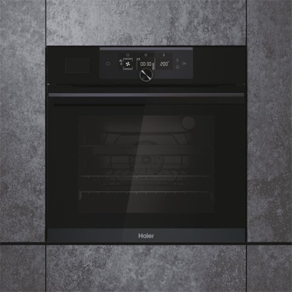Haier HWO60SM6FS9XHP Beépíthető sütő Fekete Haier HWO60SM6FS9XHP Beépíthető sütő Fekete