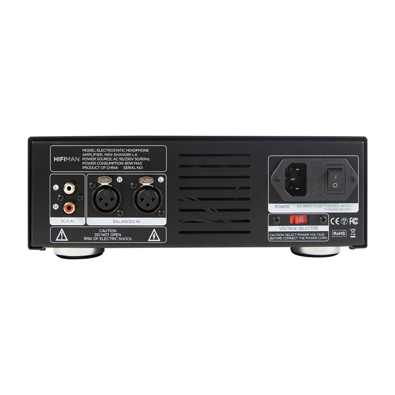 HiFiMAN Mini Shangri La elektrosztatikus erősítő