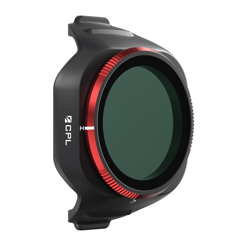 Freewell  DJI Mini 5 Pro-hoz polarizációs szűrő