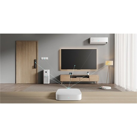 Xiaomi SMART HOME HUB 2 (BHR6765GL) OKOSOTTHON KÖZPONT