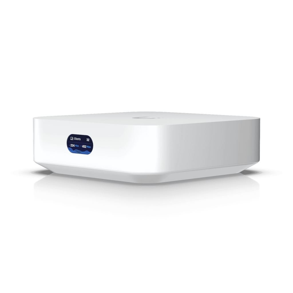 Ubiquiti UniFi Express UniFi Cloud Gateway WiFi 6 access point  (UX)