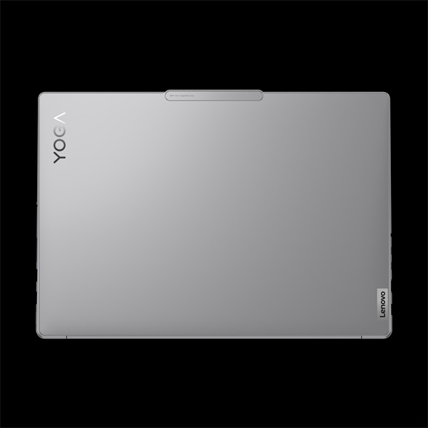 LENOVO Yoga Pro 9 16IAH10, 16.0" 3.2K Touch, Intel Core U9 285H, 64GB, 2TB SSD, nV RTX5070 8GB, Win11 Home, Luna Grey