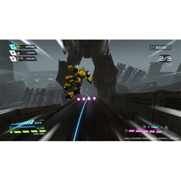 Transformers: Galactic Trials PS5 játékszoftver Transformers: Galactic Trials PS5 játékszoftver