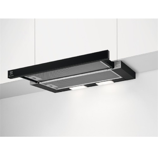 Electrolux LFP326FB Teleszkópos páraelszívó, 60 cm