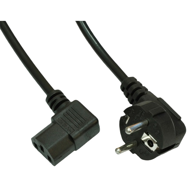 Akyga PC tápkábel 1.5m (AK-PC-02A) Akyga PC tápkábel 1.5m (AK-PC-02A)