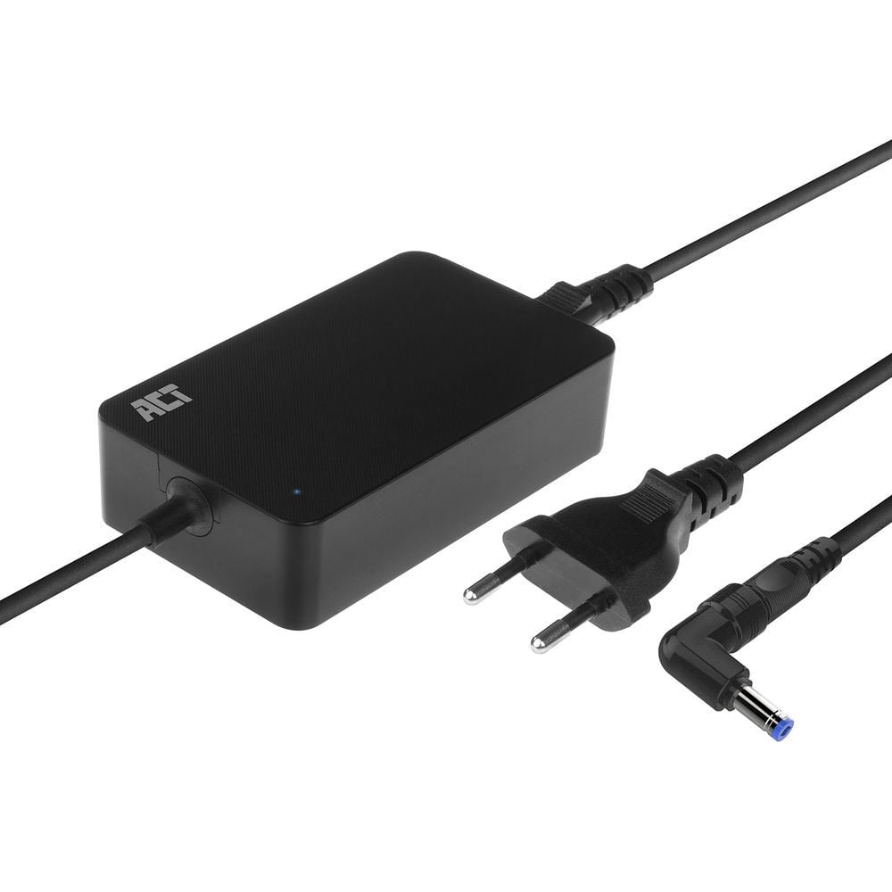 ACT AC2055 Slim Design laptop töltő 65W