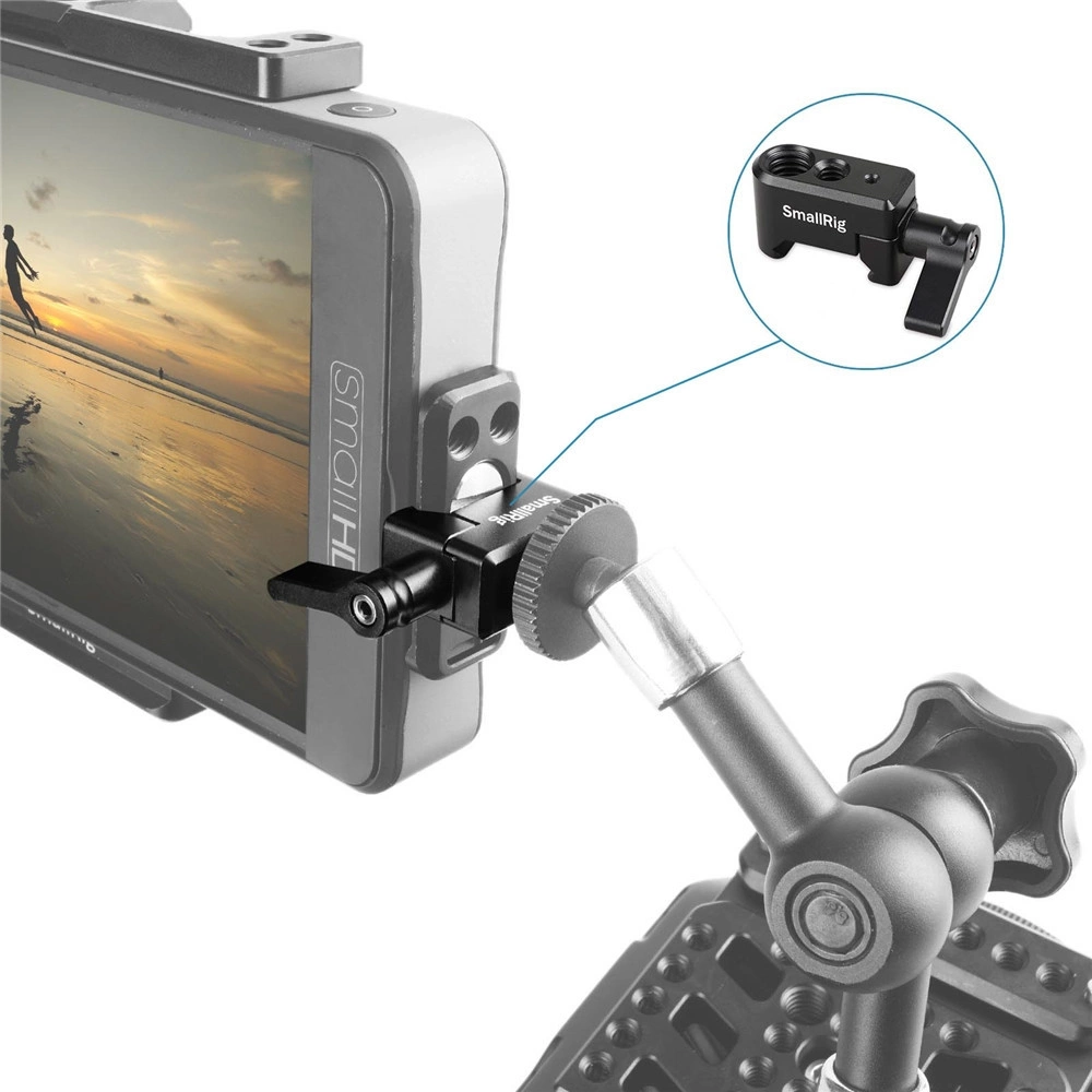 SMALLRIG NATO Lock Clamp 