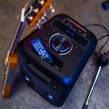 Niceboy NIC-PARTY-BOSS-200W PARTY HANGFAL