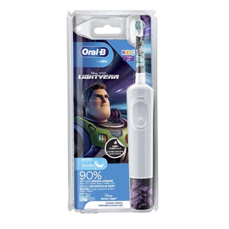 Oral-B D100 LIGHTYEAR FOGKEFE