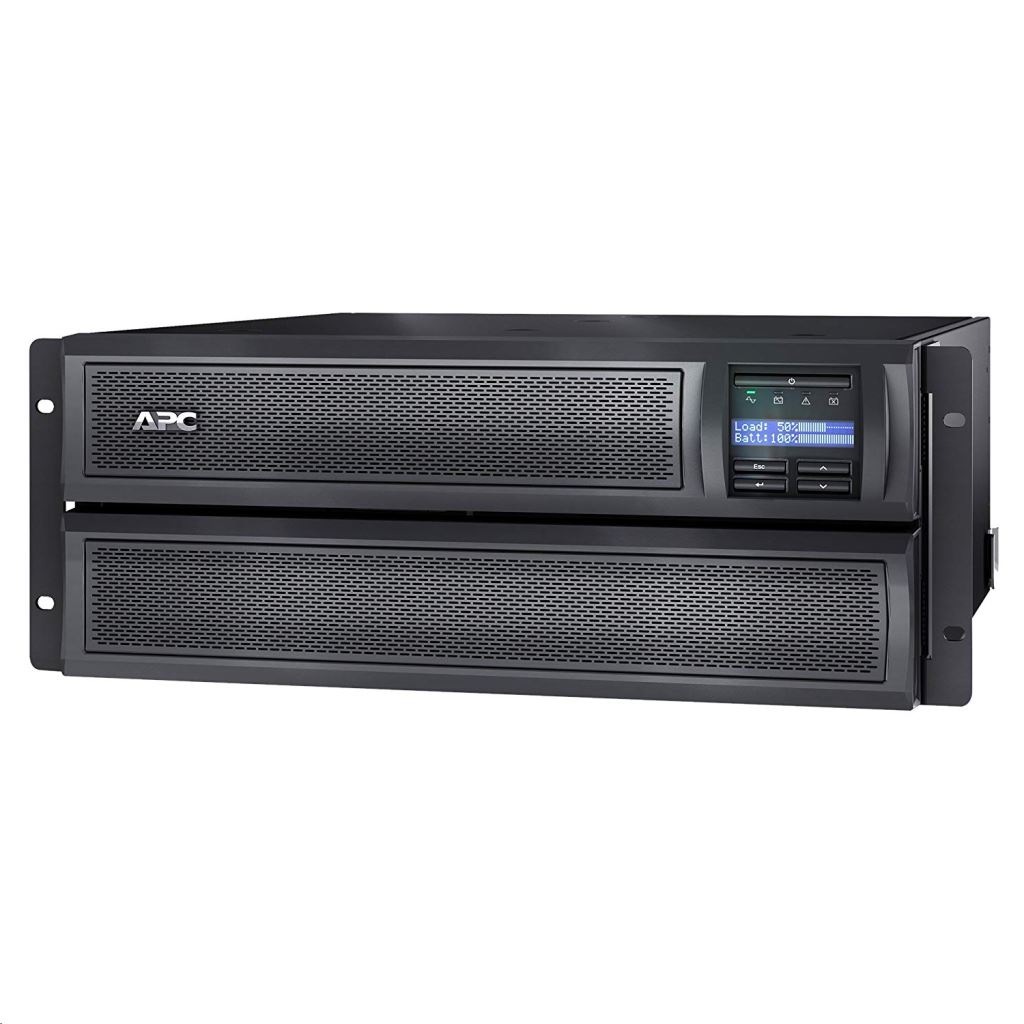 APC Smart-UPS X SMX3000HV 3000VA, USB szünetmentes tápegység, hálózati kártyával APC Smart-UPS X SMX3000HV 3000VA, USB szünetmentes tápegység, hálózati kártyával