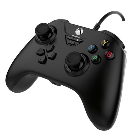 Snake Byte GamePad BASE X vezetékes Xbox Series X/S kontroller fekete (SB922336)