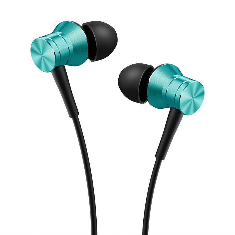 Wired earphones 1MORE Piston Fit (blue) Wired earphones 1MORE Piston Fit (blue)
