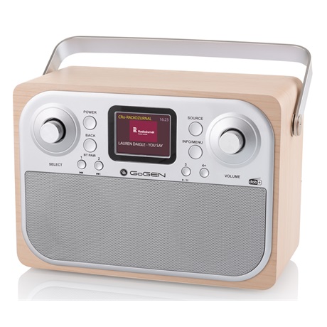 Gogen DAB700BTCS RÁDIÓ DAB